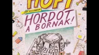 Hofi Hordót a bornak