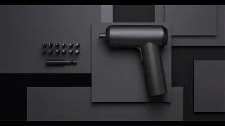 Шуруповерт Xiaomi AKKU AK 701 Black