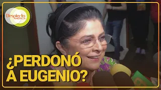 Victoria Ruffo habla de su separación de Eugenio Derbez y si es buena suegra | Despierta América