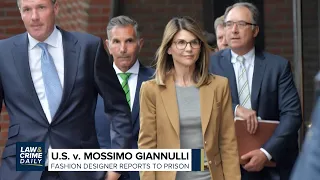 L&C Daily: Fashion Designer Mossimo Giannulli Reports to Prison For Role in Varsity Blues Scandal