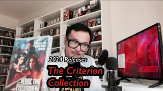 (2 of 3) Criterion Collection 2024 Releases: EXECUTIONERS