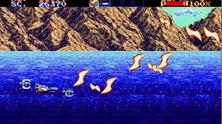 Lightening Force: Search for the Darkstar Longplay (Sega Genesis) [60 FPS]
