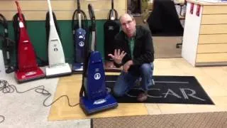 Kingdom Vacuum Riccar Vibrance Delux