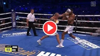 Chris Eubank 2 vs Liam Smith Live Stream | 2023 middleweight Boxing Full Fight🔥