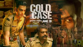 Cold Case Official Trailer is Out | Prithiviraj Sukumaran | Aditi Balan