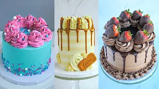 Amazing Cake Decorating Compilation - Still Busy Baking