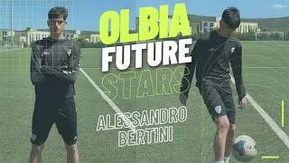 Olbia Future Stars: Alessandro Bertini