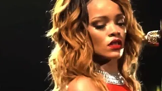 Rihanna - Cold Case Love (Live Diamonds World Tour)