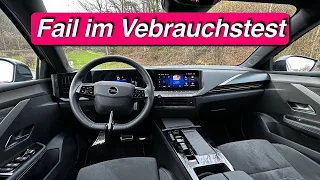 Opel Astra Electric: Wie man KEINEN Verbrauchstest macht!