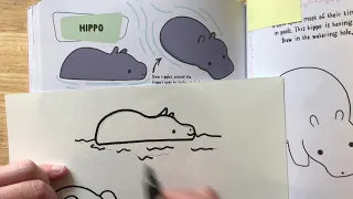 How to Draw Cute Animals 2