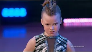 Savannah Manzel - World of Dance 2020 The Duels Full Performance HD