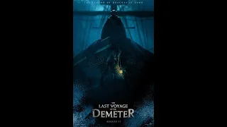 The Last Voyage of the Demeter (2023) Review | Movie Pals Podcast #156