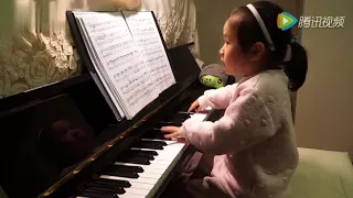 Very Young Pianist