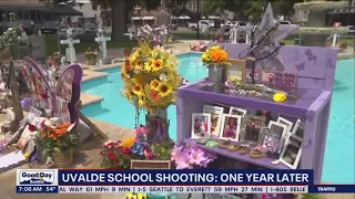 1 year after Uvalde, Texas shooting, investigation of police response continues