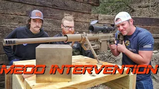 CheyTac M200 Intervention против БРОНЗЫ | Разрушительное ранчо