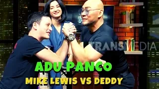 ADU PANCO Deddy Corbuzier VS Mike Lewis | HITAM PUTIH (05/03/19) Part 2