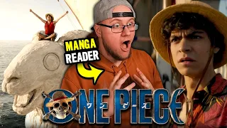 Manga Fan Watches ONE PIECE Episode 4 Live Action (FIRST TIME)