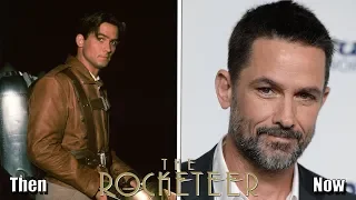 The Rocketeer (1991) Cast Then And Now ★ 2019 (Before And After)