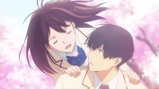 Let Me Down Slowly - I Want to Eat Your Pancreas AMV