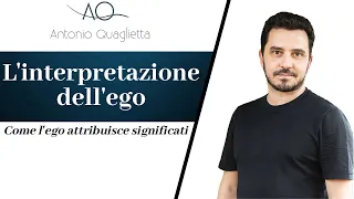 L'interpretazione dell'ego