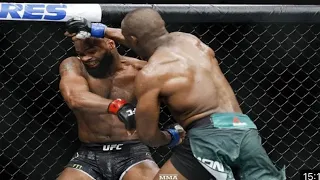 UFC 235 Tyron Woodley Vs Kamaru Usman full fight