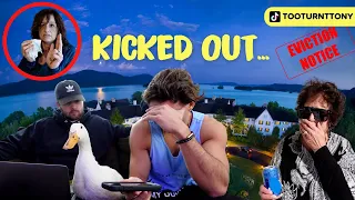 WE GOT KICKED OUT... | TooTurntTony