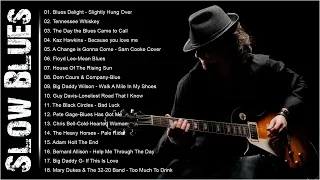 Best Blues Music | Beautilful Relaxing Blues Music | The Best Of Slow Blues Rock Ballads