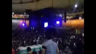 Horcas, Megadeth y Black Sabbath - Estadio Único de La Plata - Argentina. 06/10/13