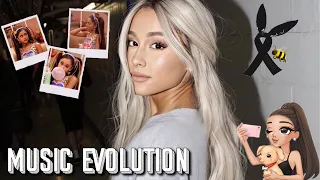 Ariana Grande Music Evolution || Covers Only (1998 - 2020)