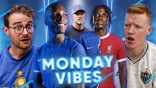 £115m CAICEDO JOINS CHELSEA + Lavia REJECTS Liverpool | Monday Vibes