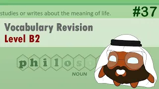 Revisiting English Vocabulary: Refreshing Your B2 Level Knowledge #37