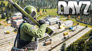 ◤ DAYZ #307 - BASE ATTACK IN MYSHKINO 💥