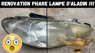 LAMPE D'ALADIN !!! C'est MAGIQUE !!! Je suis CHOQUEE !!! 😱😱😱