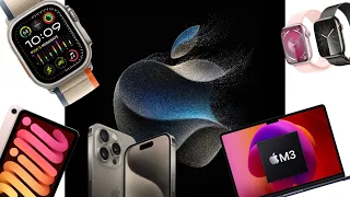 Apple’s October Event 2023! Will It HAPPEN?