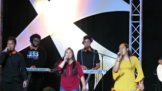 NHLV Youth Ministry Worship Team "Lord You Are Good" (Cover) 10-31-18