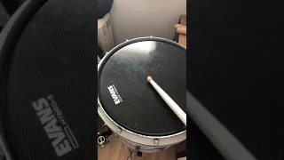 does my snare sound good??