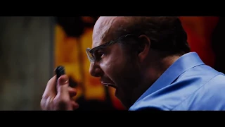 Tropic Thunder - Les grossman scene with clever edits