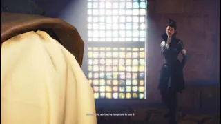 Assassins creed syndicate lucy thorne kills evie