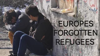 What does it mean to be a refugee on the edge of the European Union