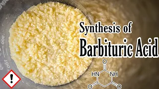 Barbituric Acid : Organic synthesis