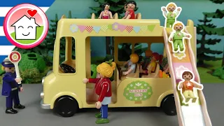 Playmobil ταινία Ταξιδεύοντας με την Άννα, το Παύλο και τον Άλεξ - οικογένεια Οικονόμου