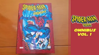 A Comprehensive Look At SPIDER-MAN 2099 OMNIBUS VOLUME 1 | Spider-Than Comics