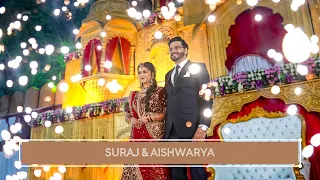Suraj + Aishwarya - Reception Teaser