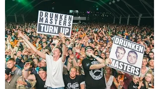 Drunken Masters  x Tropkillaz- All Day (Drunken Masters Live Video 2015)