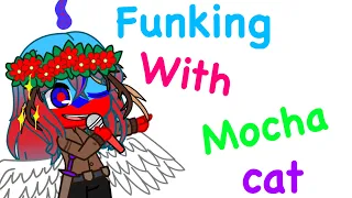 FNF Knockout but everyone sings it| AU battle| Fake collab|Countryhumans |read desc.