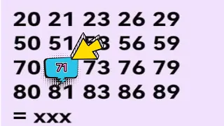 Thai Lotto Vip HTF Pairs Formuls Tips 1-7-2022 || Thai Lotto Results Today