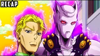 Diamond Is Unbreakable Explained | JoJo's Bizarre Adventure Recap