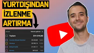 Yurtdışından İzlenmek İçin Ne Yapmak Gerekiyor? | Yurtdışı İzlenme Artırma