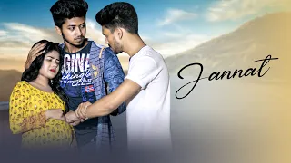 Jannat | Allah Di Kassam | Heart Touching Love Story | B Praak | Avik Priya | Dream Girl Priya