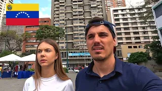 WITH FEAR WE ARRIVED TO VENEZUELA 🇻🇪